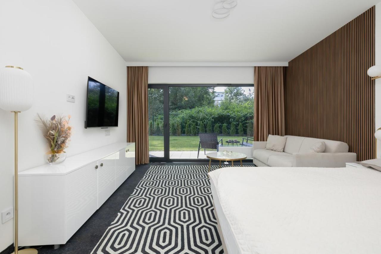 Apartament Kolobrzeg, Premium ,Hotel Solny المظهر الخارجي الصورة
